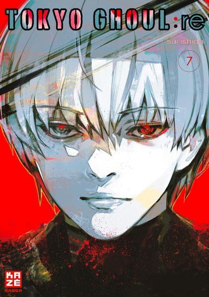 Tokyo Ghoul :re - Kaze / Crunchyroll - Band 7