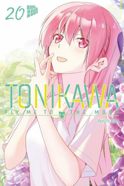 Tonikawa Fly me to the Moon - Manga Cult - Band 20