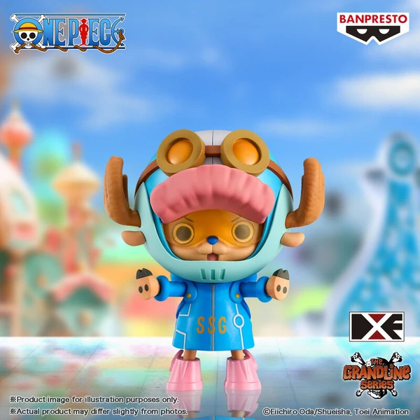 Tony Tony Chopper - One Piece: Egghead - DXF The Grandline Series - Banpresto 