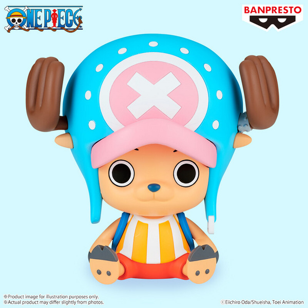 Tony Tony Chopper - One Piece (Fischmenschen Insel Version) - Sofvimates