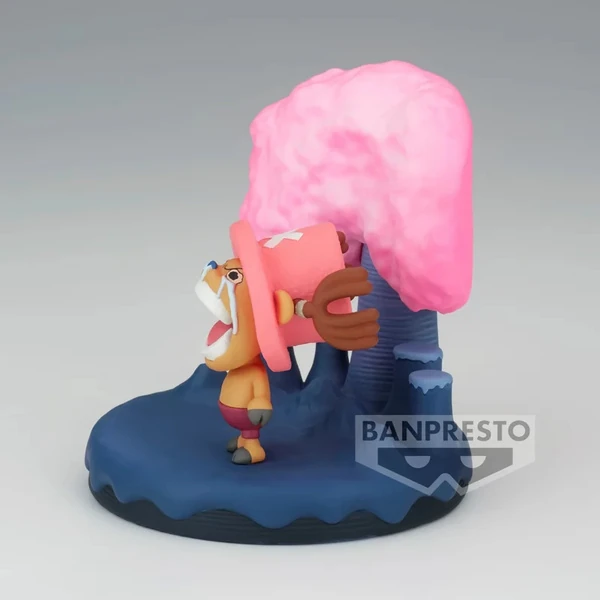 Tony Tony Chopper - One Piece - WCF Log Stories - Banpresto