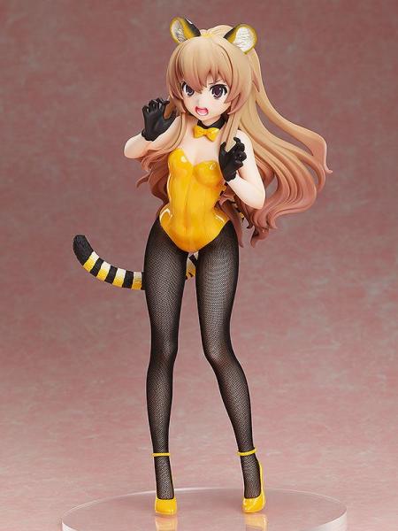 Taiga Aisaka - Toradora - Statue 1/4 - Tiger Ver. - FREEing