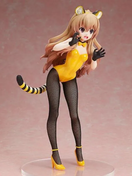 Taiga Aisaka - Toradora - Statue 1/4 - Tiger Ver. - FREEing