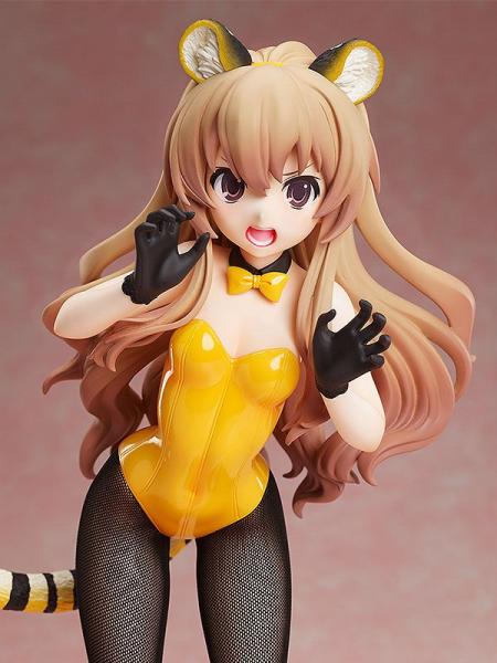 Taiga Aisaka - Toradora - Statue 1/4 - Tiger Ver. - FREEing