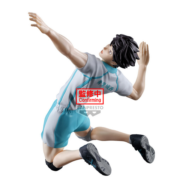 Toru Oikawa - Haikyu!! - Posing Figure - Banpresto