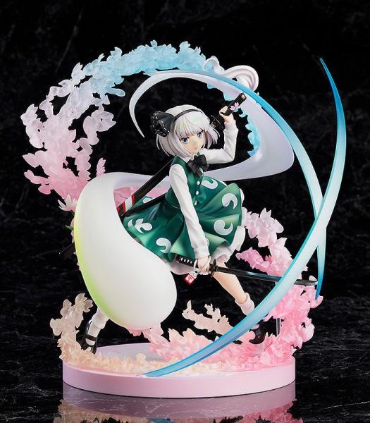 Youmu Konpaku - Touhou Lost World - Statue 1/8 - Good Smile Company