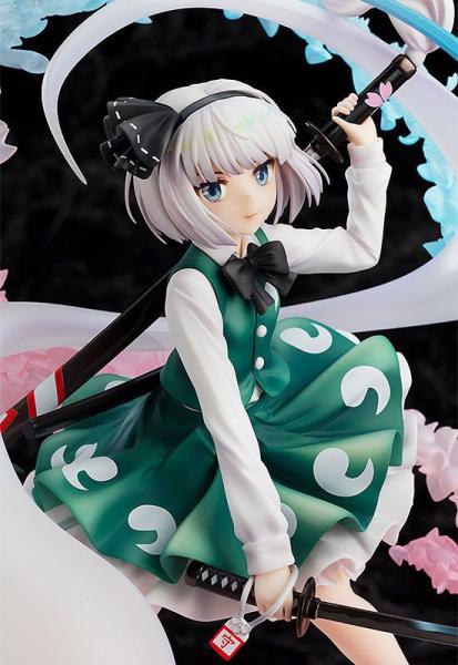 Youmu Konpaku - Touhou Lost World - Statue 1/8 - Good Smile Company