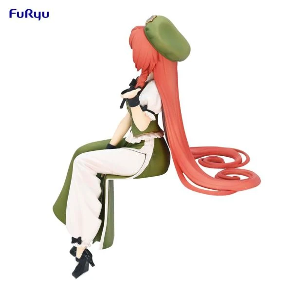 Hong Meiling - Touhou Project - Noodle Stopper - Furyu