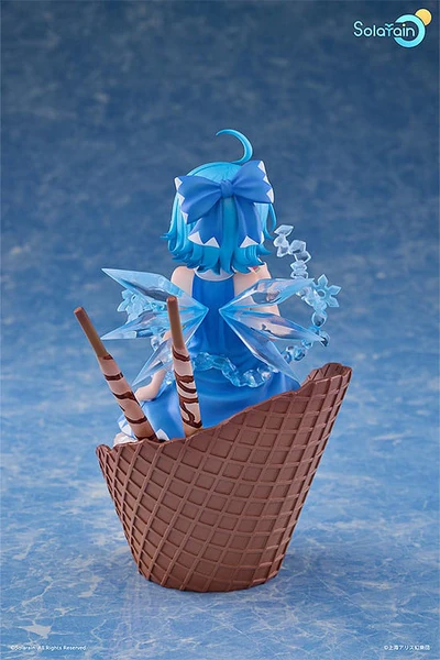 Cirno: Summer Frost Ver. - Touhou Project - Statue 1/7 - Solarain