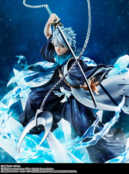 Toushiro Hitsugaya - Thousand-Year Blood War - Figuarts Zero - Bandai Spirits