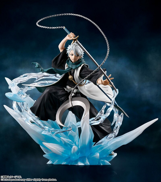 Toushiro Hitsugaya - Thousand-Year Blood War - Figuarts Zero - Bandai Spirits