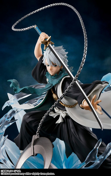 Toushiro Hitsugaya - Thousand-Year Blood War - Figuarts Zero - Bandai Spirits