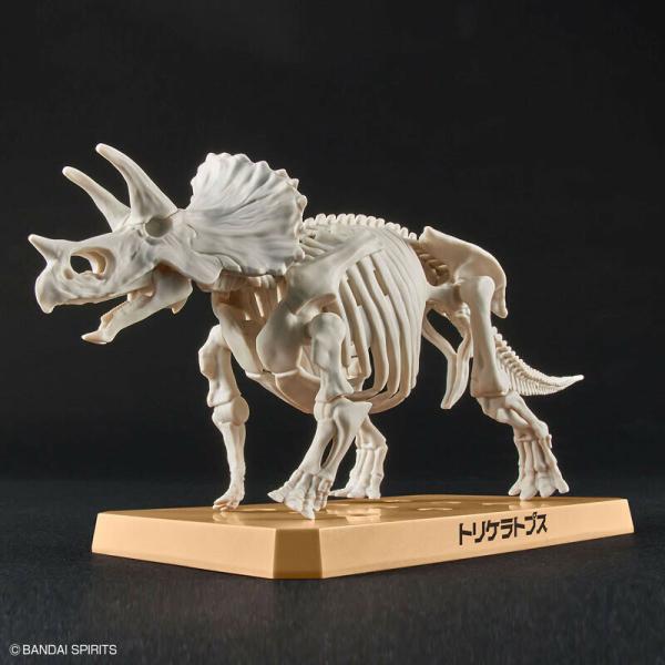 Triceratops - Plannosaurus - Model Kit - Bandai Spirits