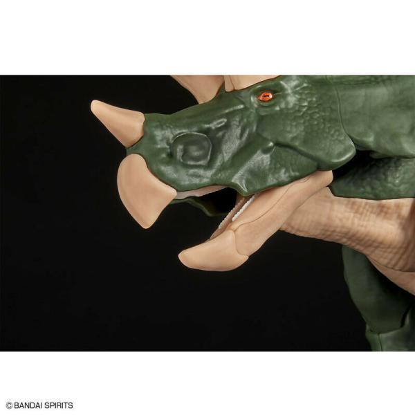 Triceratops - Plannosaurus - Model Kit - Bandai Spirits