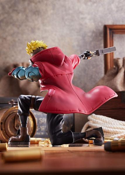 Vash the Stampede - Trigun Stampede - Pop Up Parade - Good Smile Company