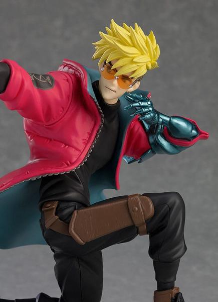 Vash the Stampede - Trigun Stampede - Pop Up Parade - Good Smile Company