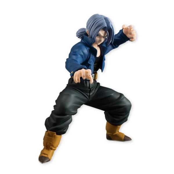 Trunks - Dragon Ball Styling