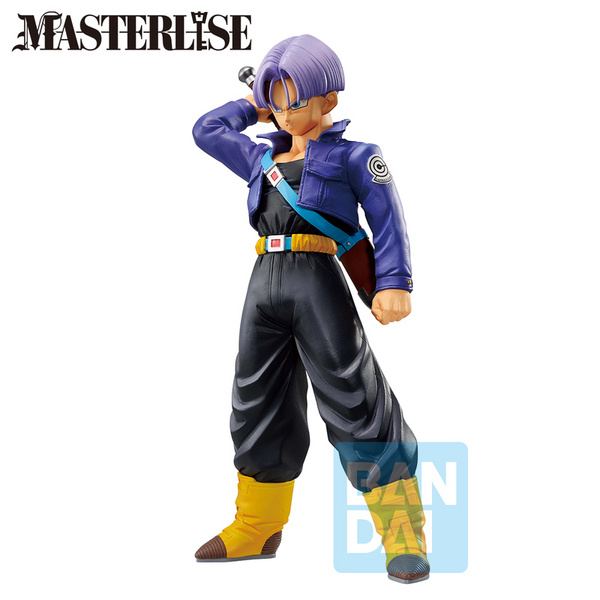 Trunks - Dragon Ball Z (Dueling to the Future) - Ichibansho