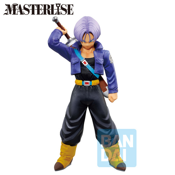 Trunks - Dragon Ball Z (Dueling to the Future) - Ichibansho