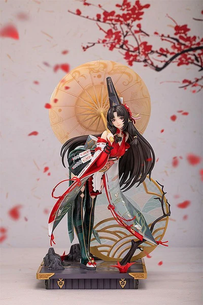 Tsuchimikado Kurumi - Onmyoki - Naraka: Bladepoint - Myethos