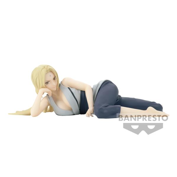 Tsunade (Relax Time) - Naruto Shippuden - Banpresto