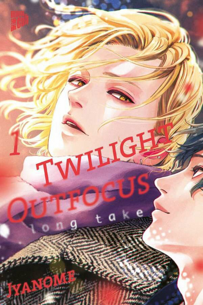 Twilight Outfocus Long Take - Manga Cult - Band 01 Limited Edition