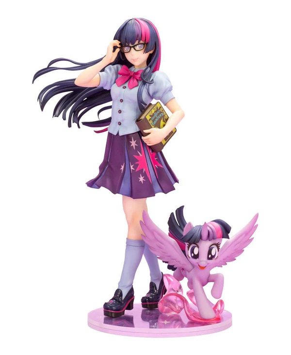 Twilight Sparkle - My Little Pony Bishoujo - Kotobukiya