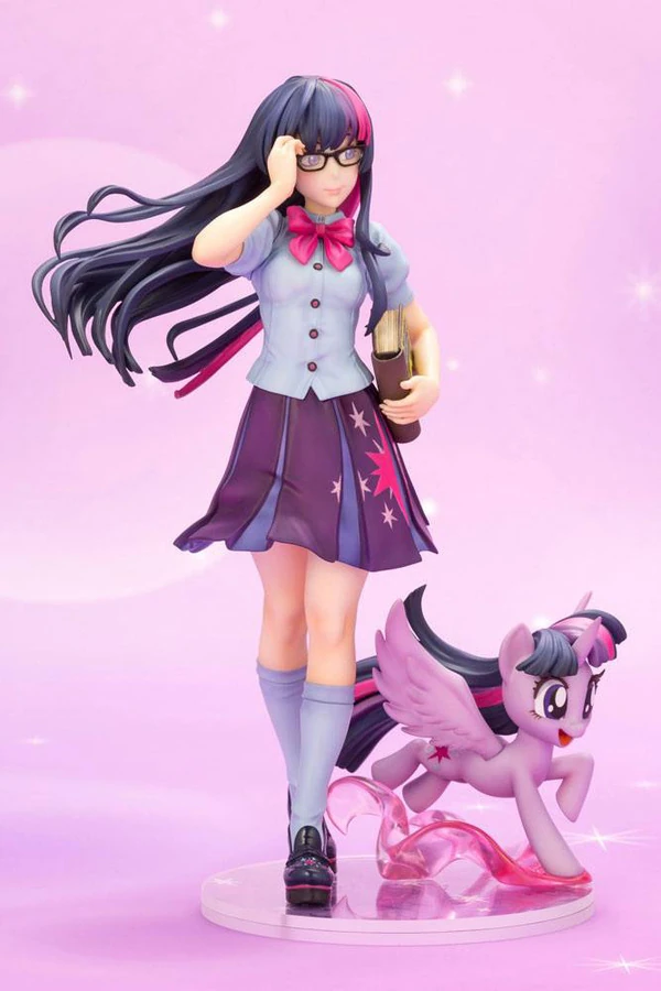 Twilight Sparkle - My Little Pony Bishoujo - Kotobukiya