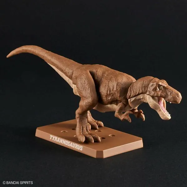 Tyrannosaurus - Plannosaurus - Model Kit - Bandai Spirits