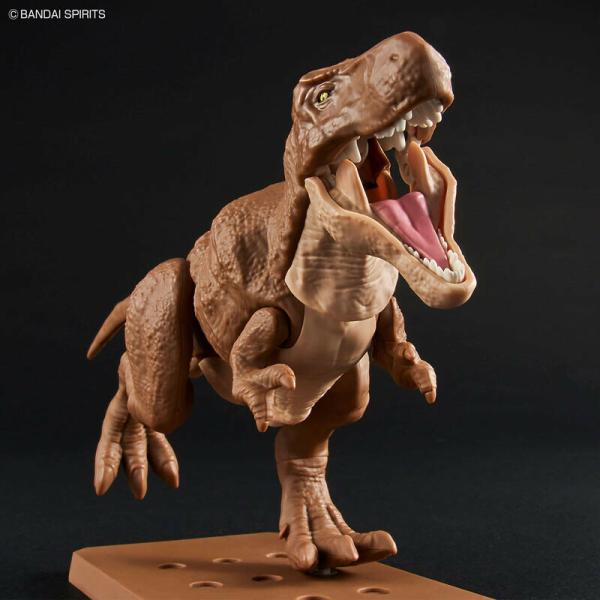 Tyrannosaurus - Plannosaurus - Model Kit - Bandai Spirits