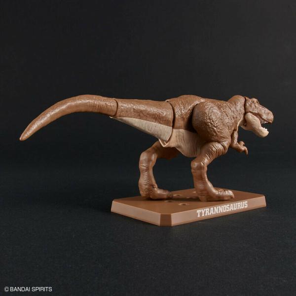 Tyrannosaurus - Plannosaurus - Model Kit - Bandai Spirits