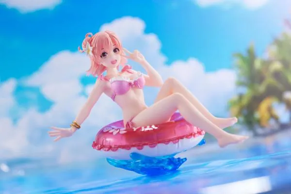 Yui Yuigahama - Aqua Float Girls - Taito