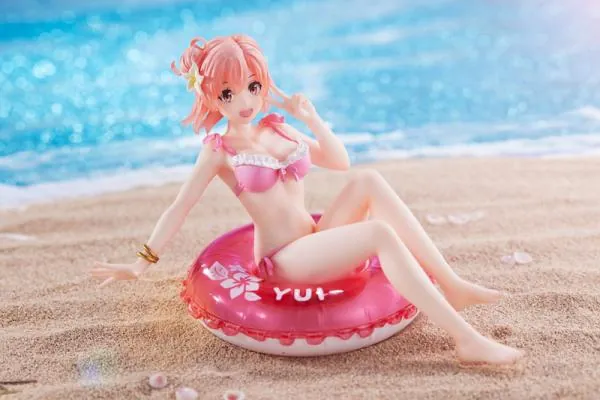 Yui Yuigahama - Aqua Float Girls - Taito