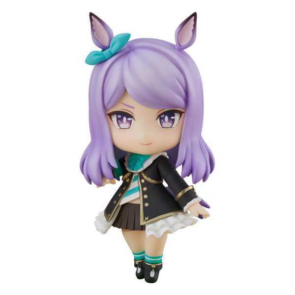 Mejiro McQueen - Uma Musume Pretty Derby - Nendoroid - Good Smile Company