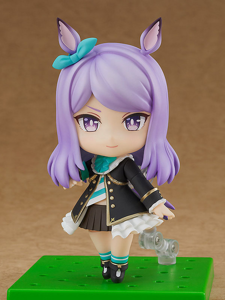 Mejiro McQueen - Uma Musume Pretty Derby - Nendoroid - Good Smile Company