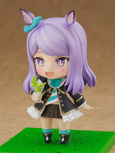 Mejiro McQueen - Uma Musume Pretty Derby - Nendoroid - Good Smile Company