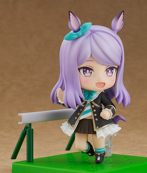 Mejiro McQueen - Uma Musume Pretty Derby - Nendoroid - Good Smile Company