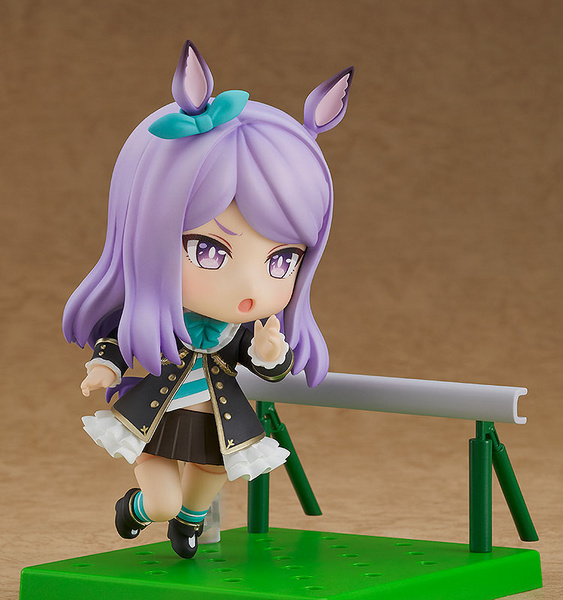 Mejiro McQueen - Uma Musume Pretty Derby - Nendoroid - Good Smile Company