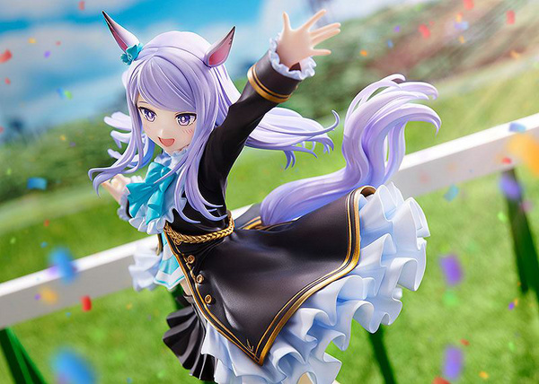 Mejiro McQueen - Uma Musume Pretty Derby - Statue 1/7 - The Treasure of the Prestigious Mejiro Family - Good Smile Company