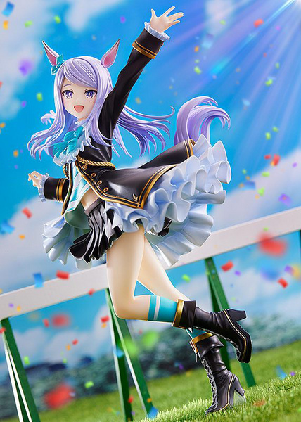 Mejiro McQueen - Uma Musume Pretty Derby - Statue 1/7 - The Treasure of the Prestigious Mejiro Family - Good Smile Company