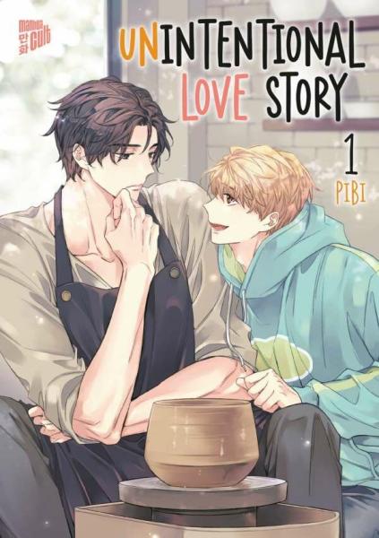 Unintentional Love Story - Manga Cult - Band 1