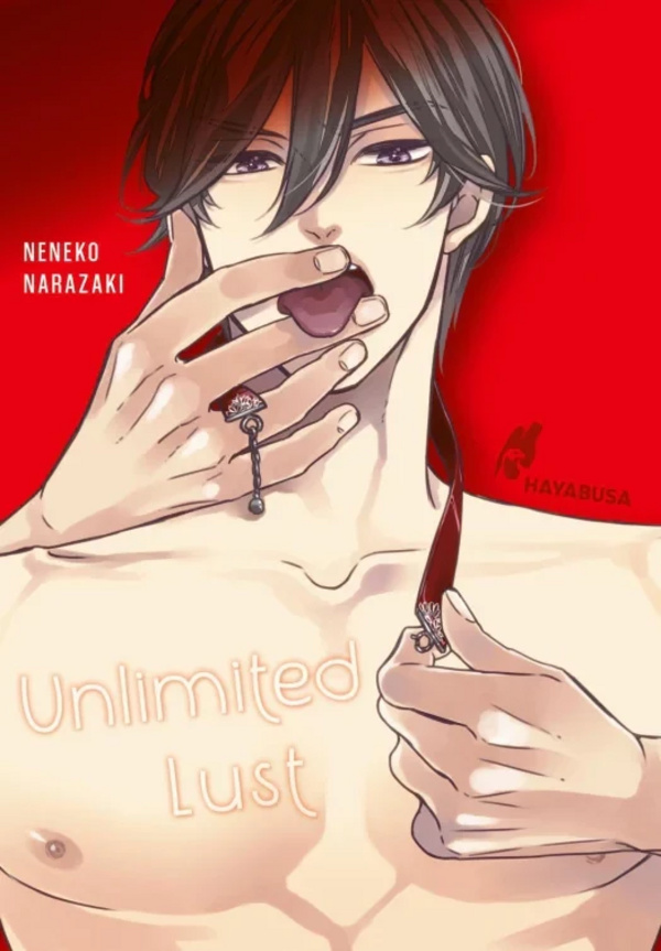 Unlimited Lust - Carlsen - Einzelband