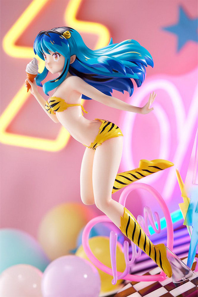 Lum - Urusei Yatsura - ARTFXJ Statue 1/7 - Kotobukiya