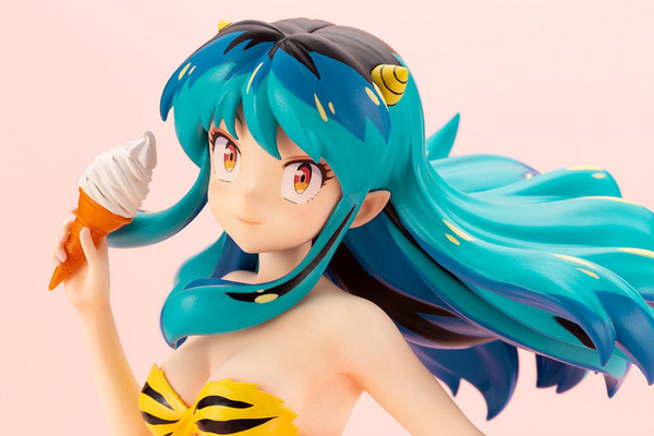 Lum - Urusei Yatsura - ARTFXJ Statue 1/7 - Kotobukiya