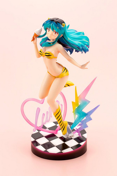 Lum - Urusei Yatsura - ARTFXJ Statue 1/7 - Kotobukiya