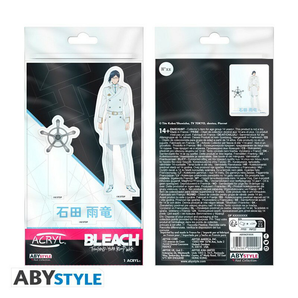 Uryū Ishida - Bleach . Acrylaufsteller - AbyStyle