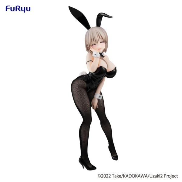 Tsuki Uzaki - Uzaki-chan Wants to Hang Out! - BiCute Bunnies - Furyu