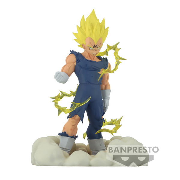 Vegeta - Dragon Ball Z -  History Box Vol. 12 - Banpresto