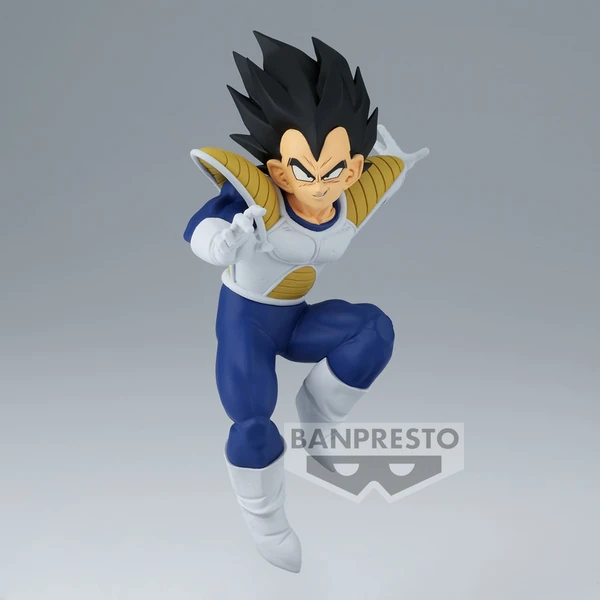 Vegeta - Dragon Ball Z - Match Makers (Vs. Zarbon) - Banpresto