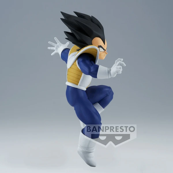 Vegeta - Dragon Ball Z - Match Makers (Vs. Zarbon) - Banpresto